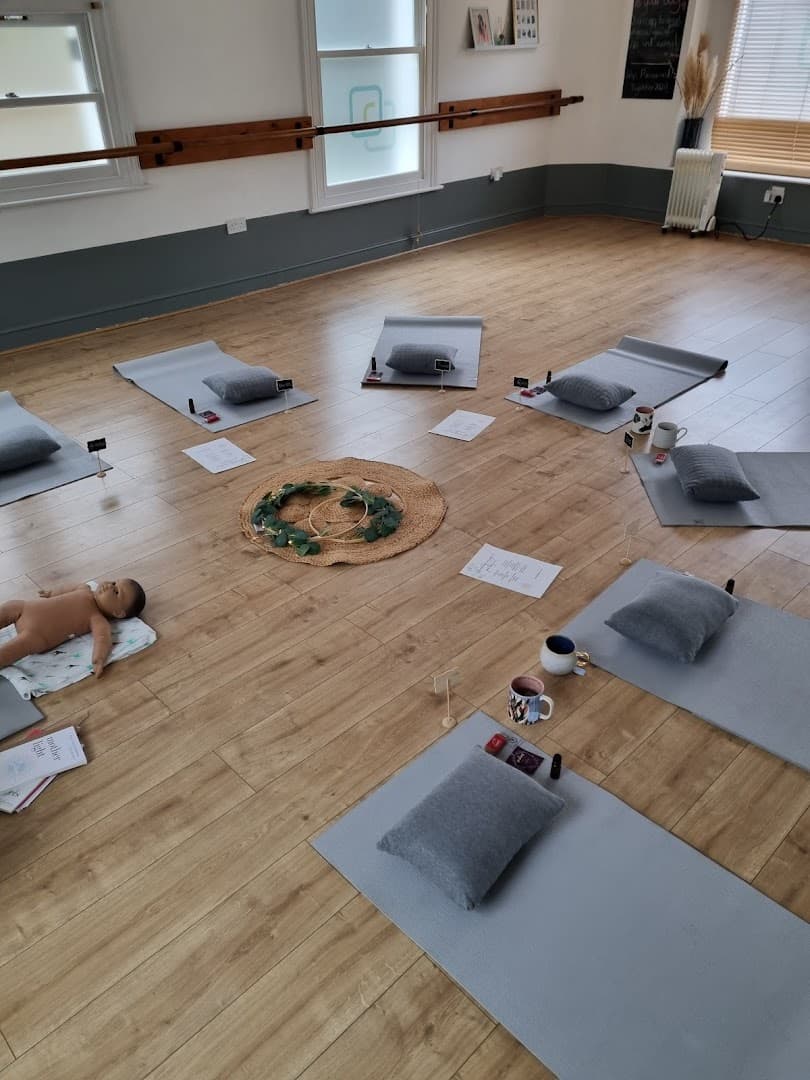 The Little Hartly Wellness Club 8