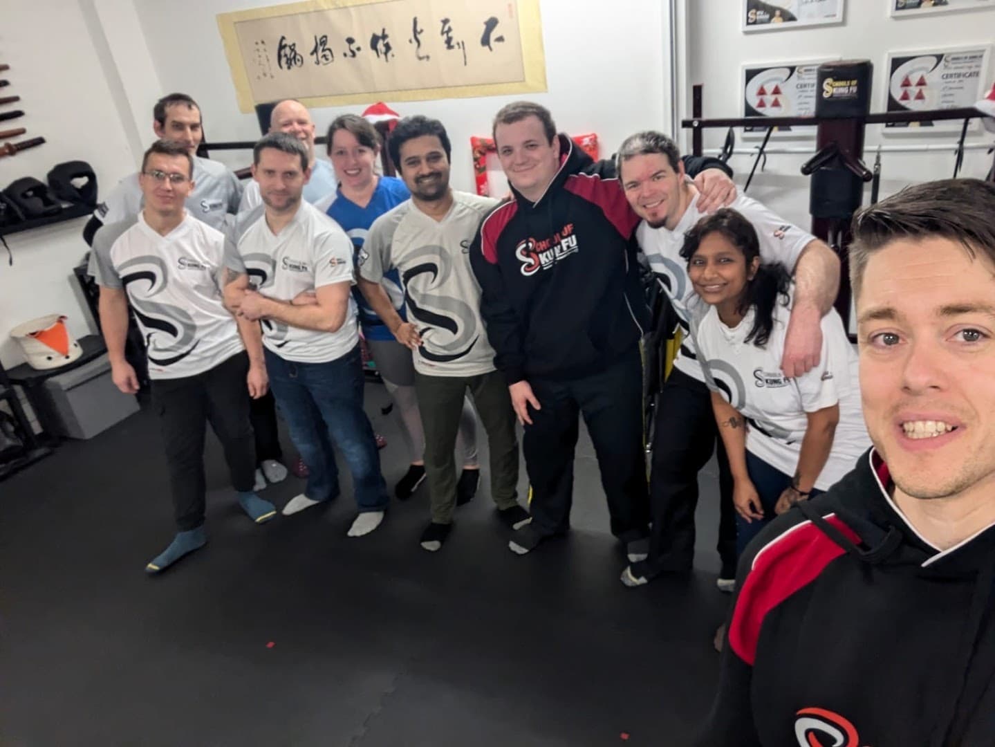 Schools of Kung Fu Redhill