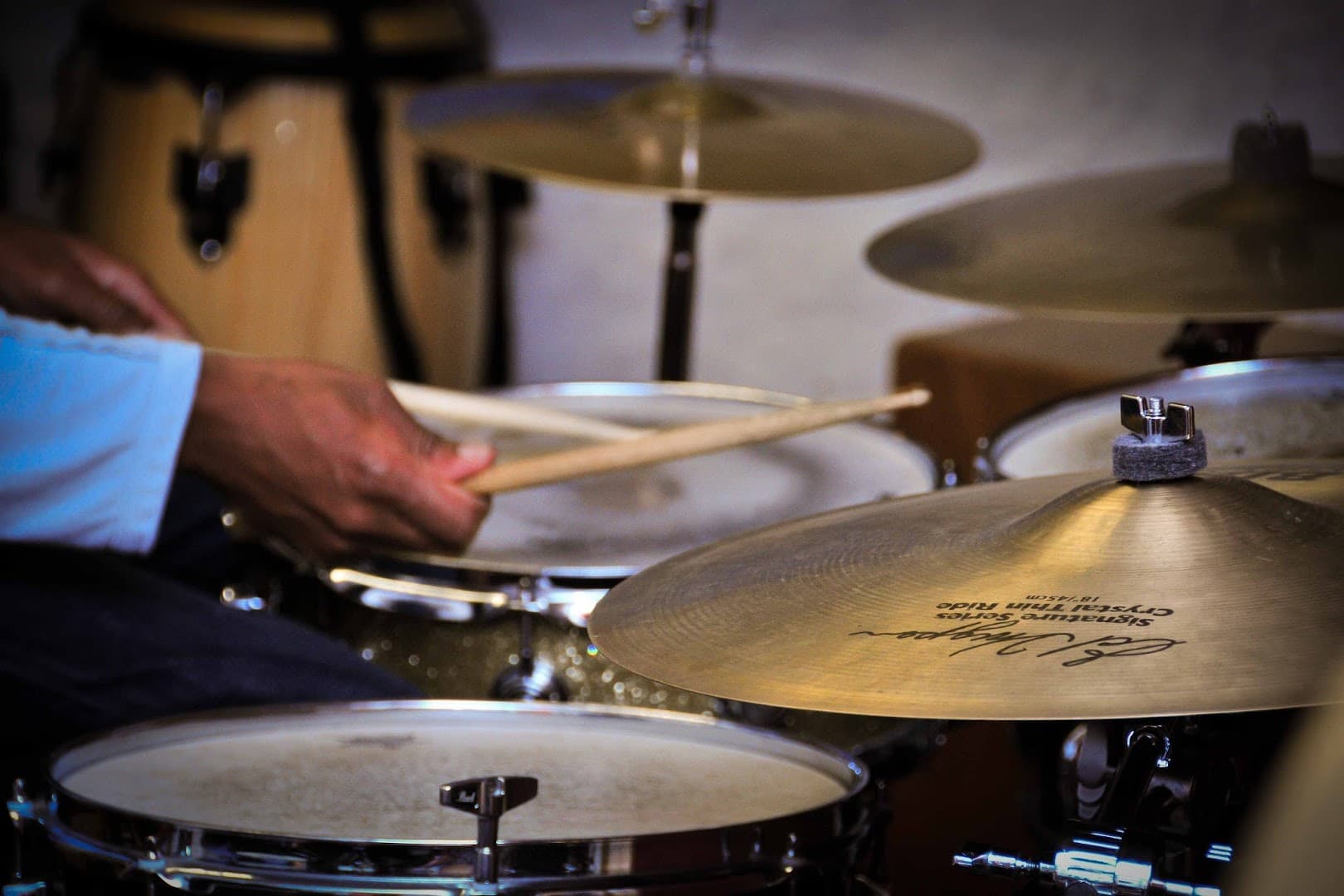 Planet drum Woking 5