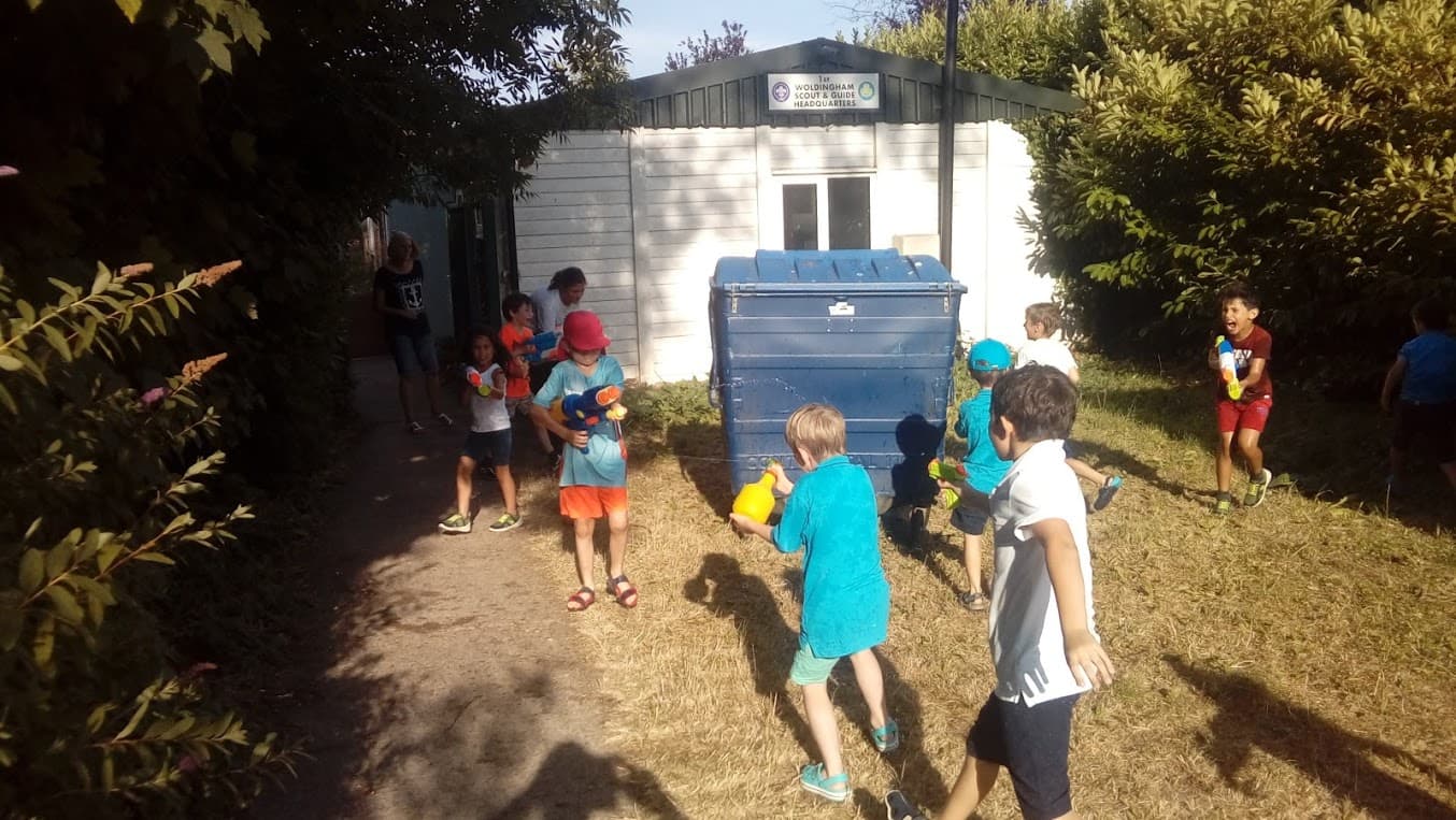 Woldingham Scout and Guide HQ