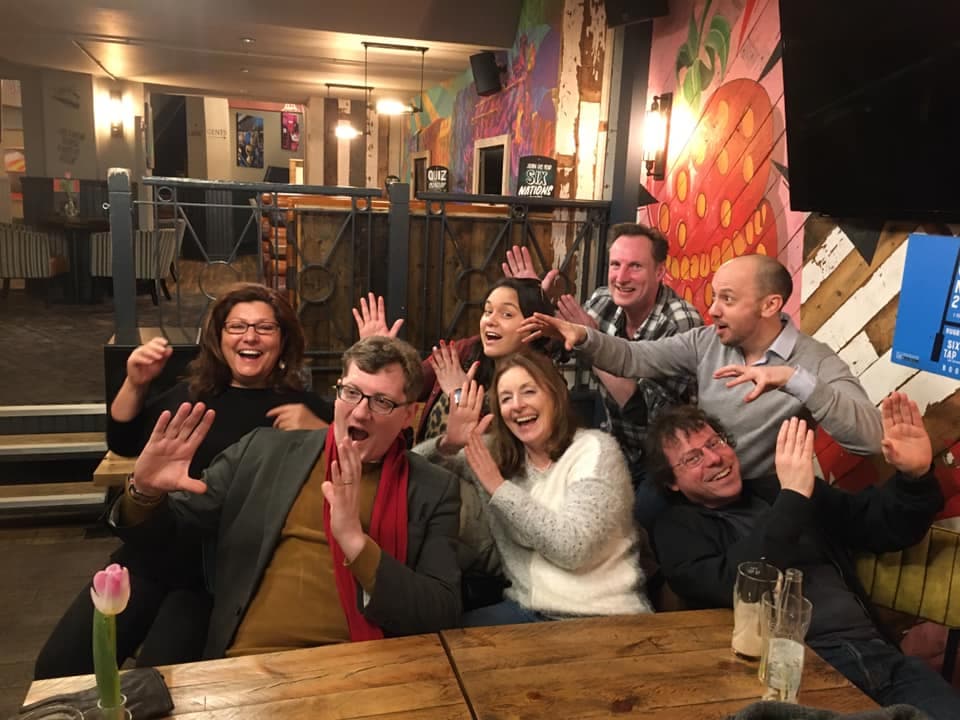 Woking Improv Theatre