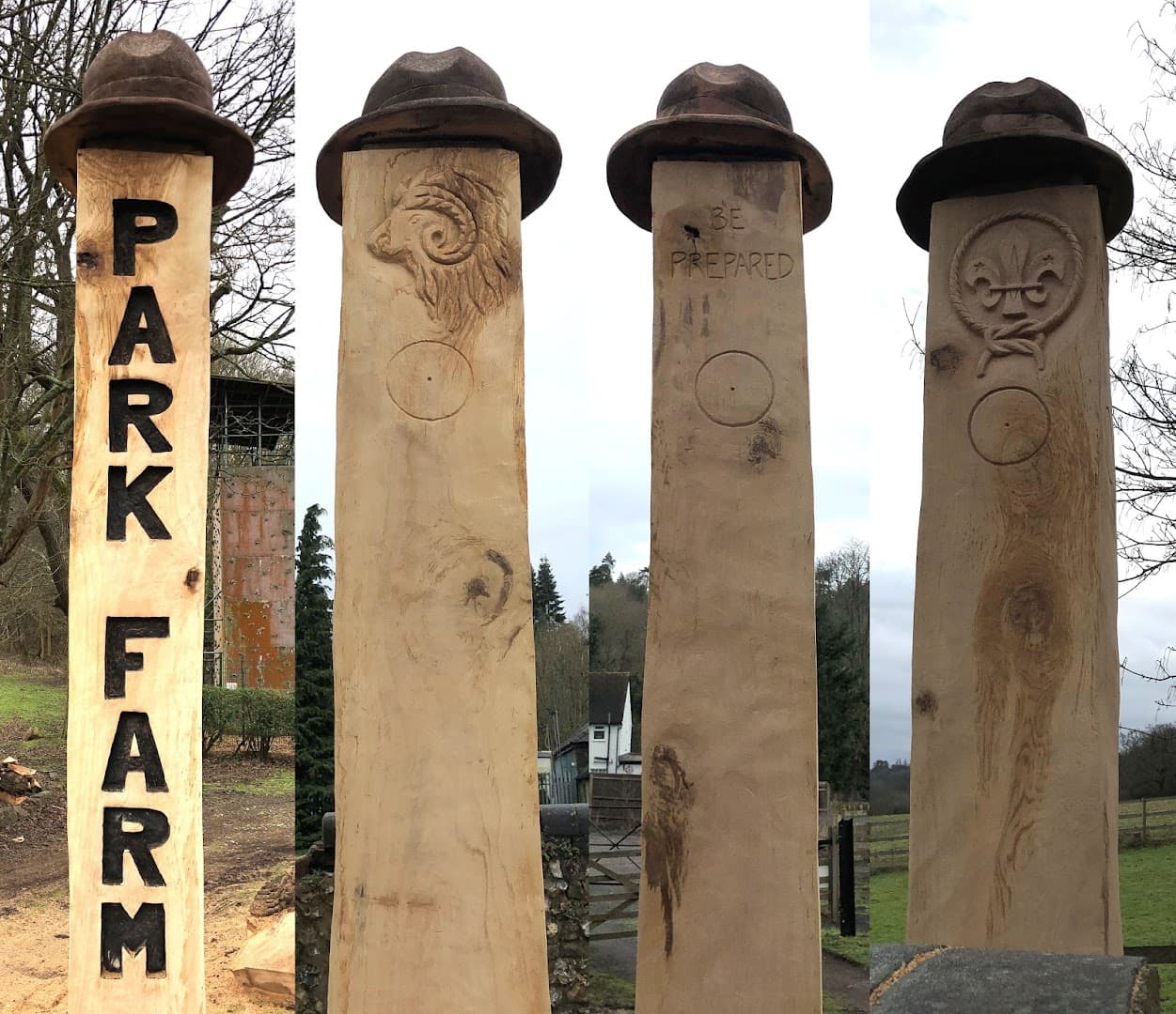 Park Farm District Scouts Campsite (for youth organisations only)