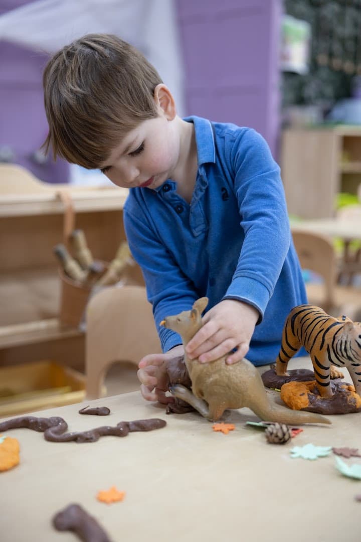 Walton Montessori Nursery 4