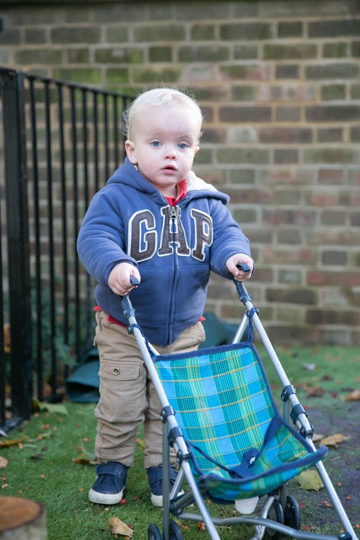 Monkey Puzzle Walton on Thames Day Nursery & Preschool 8