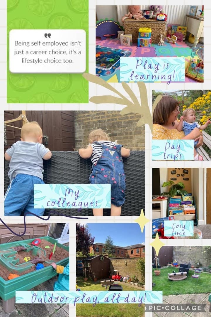 Julie’s childminding 3