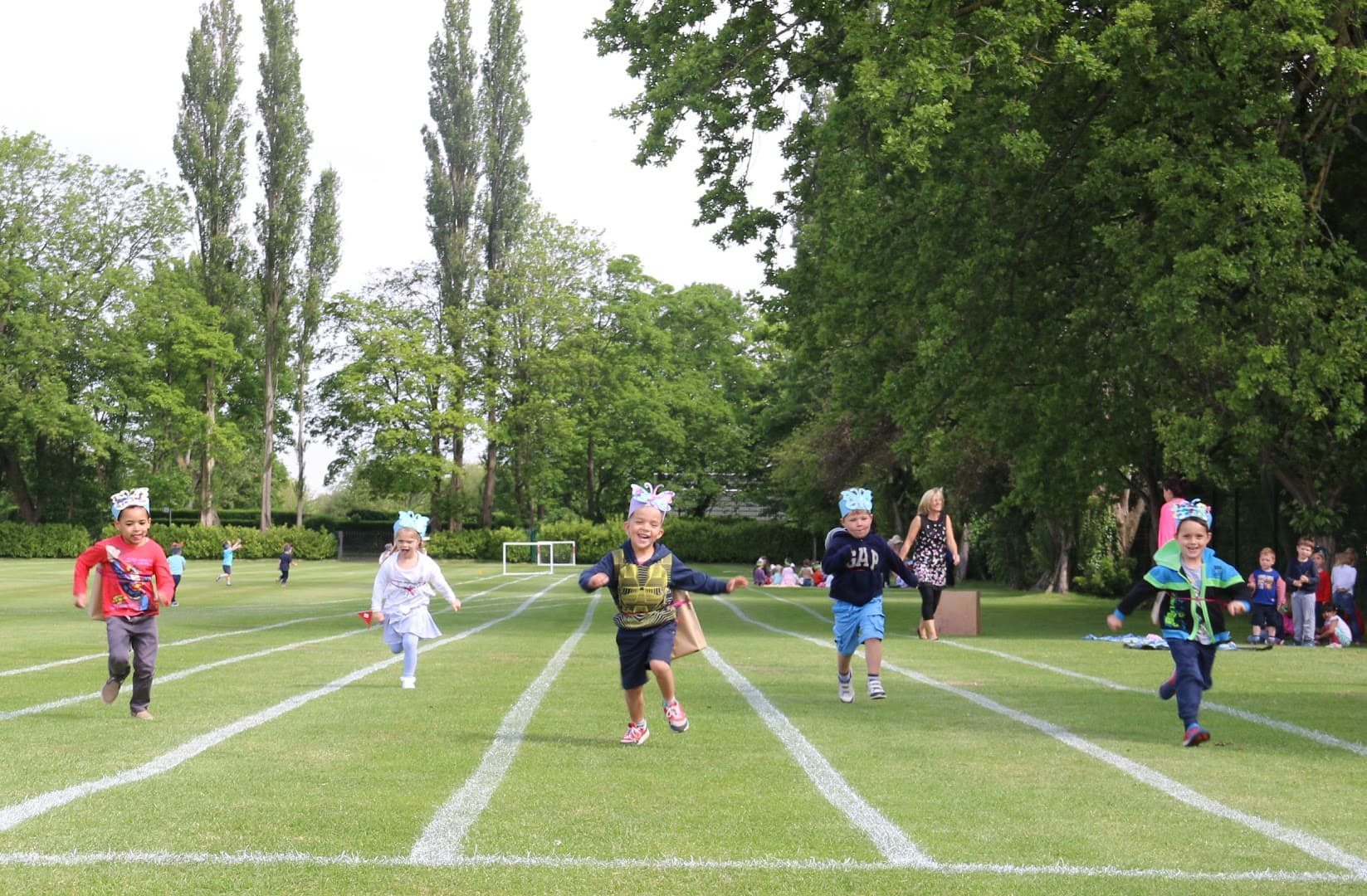 Nursery at St George's Junior School, Weybridge 5