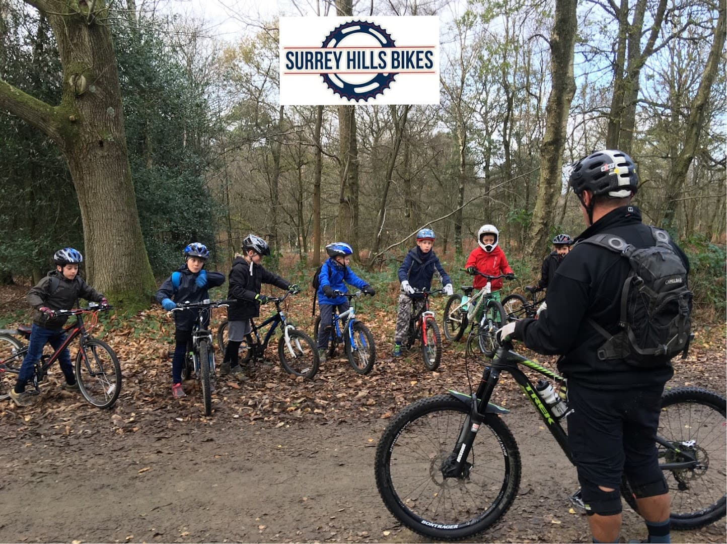 Surrey Hills Bikes - Servicing & Coaching