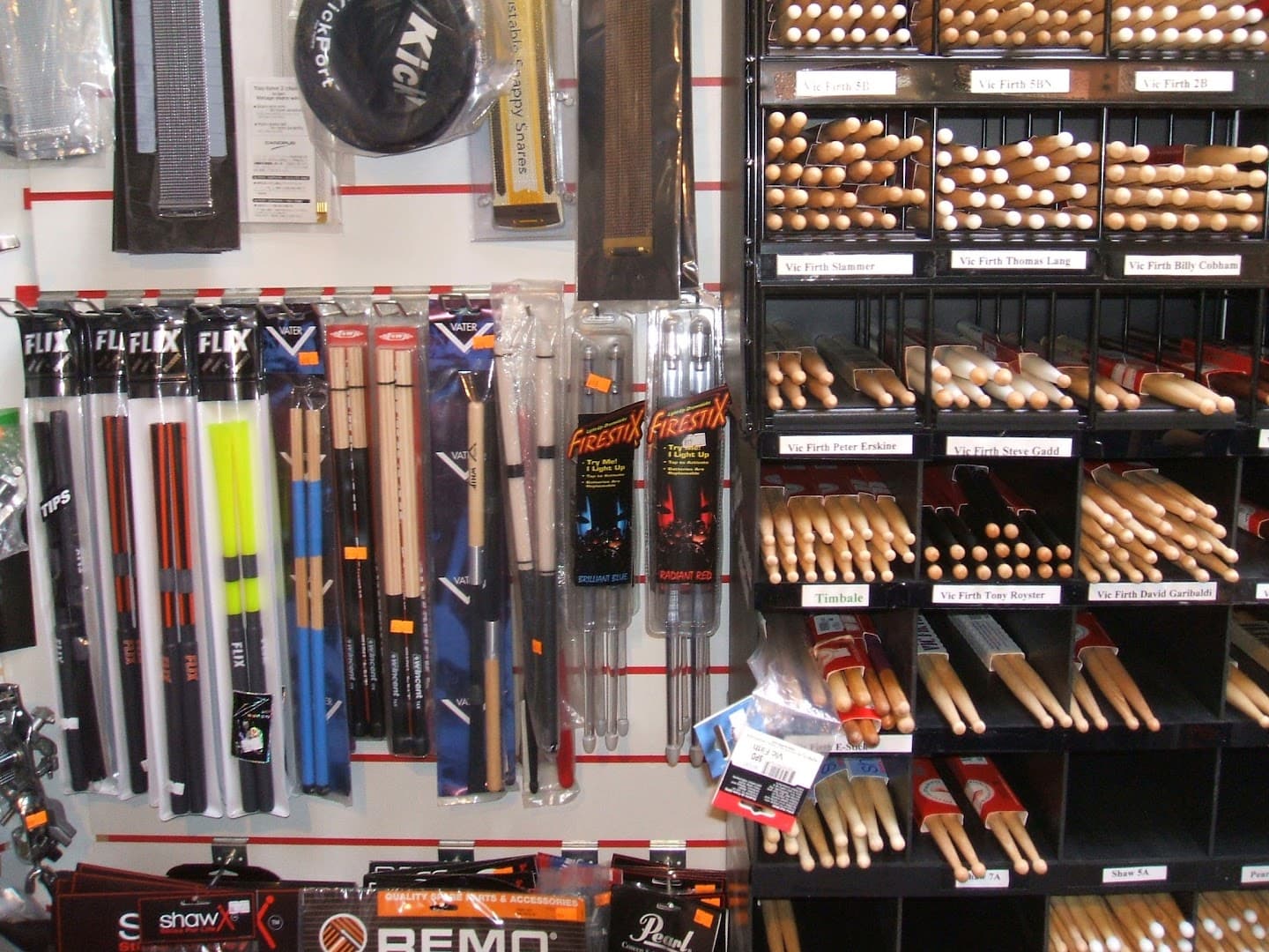 The Drums & Percussion Centre