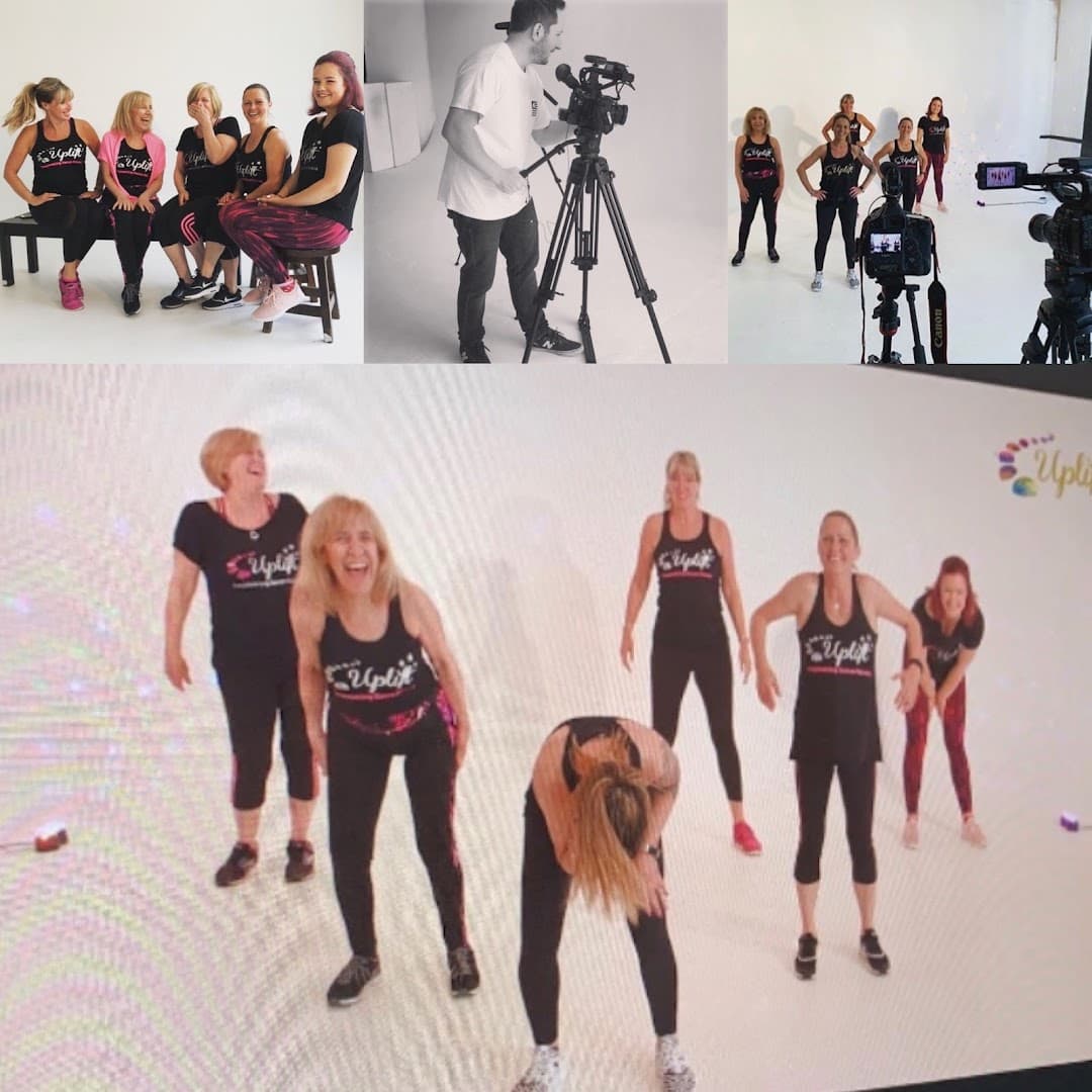 Uplift Studio | CATERHAM BASED COMMUNITY FITNESS & ONLINE PROGRAM