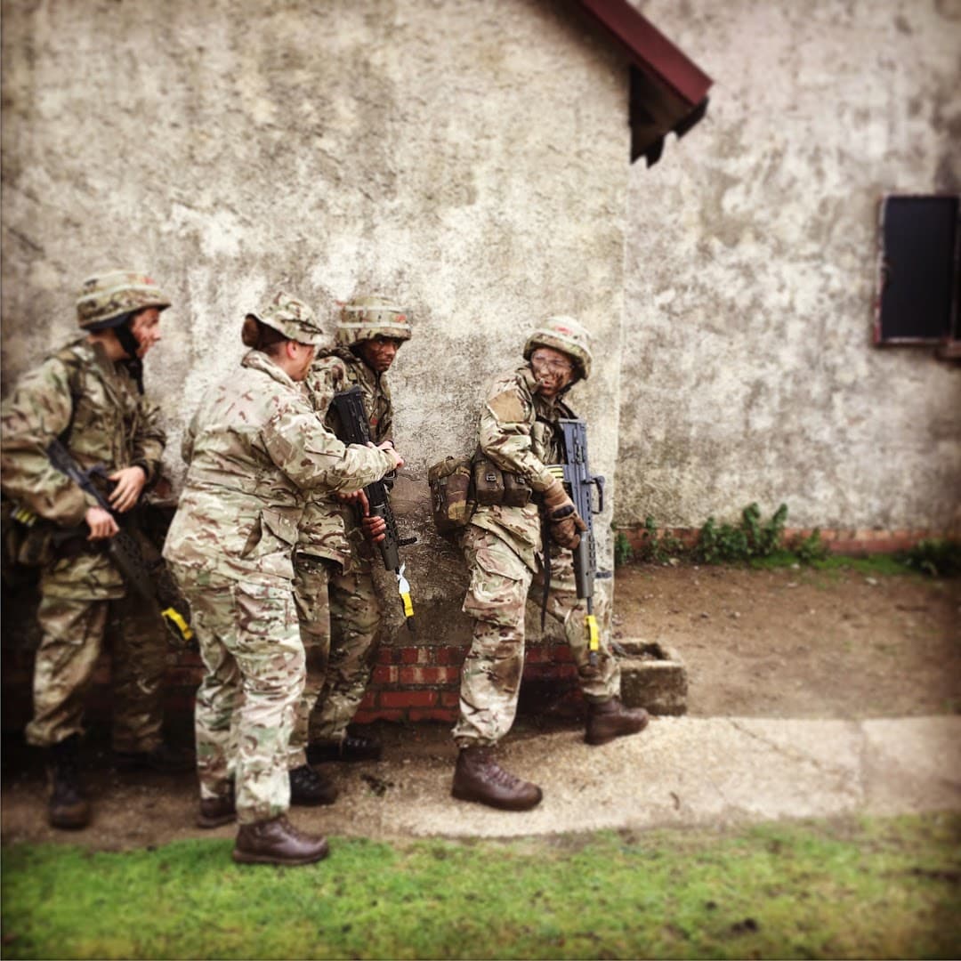 Redhill Army Cadets 3