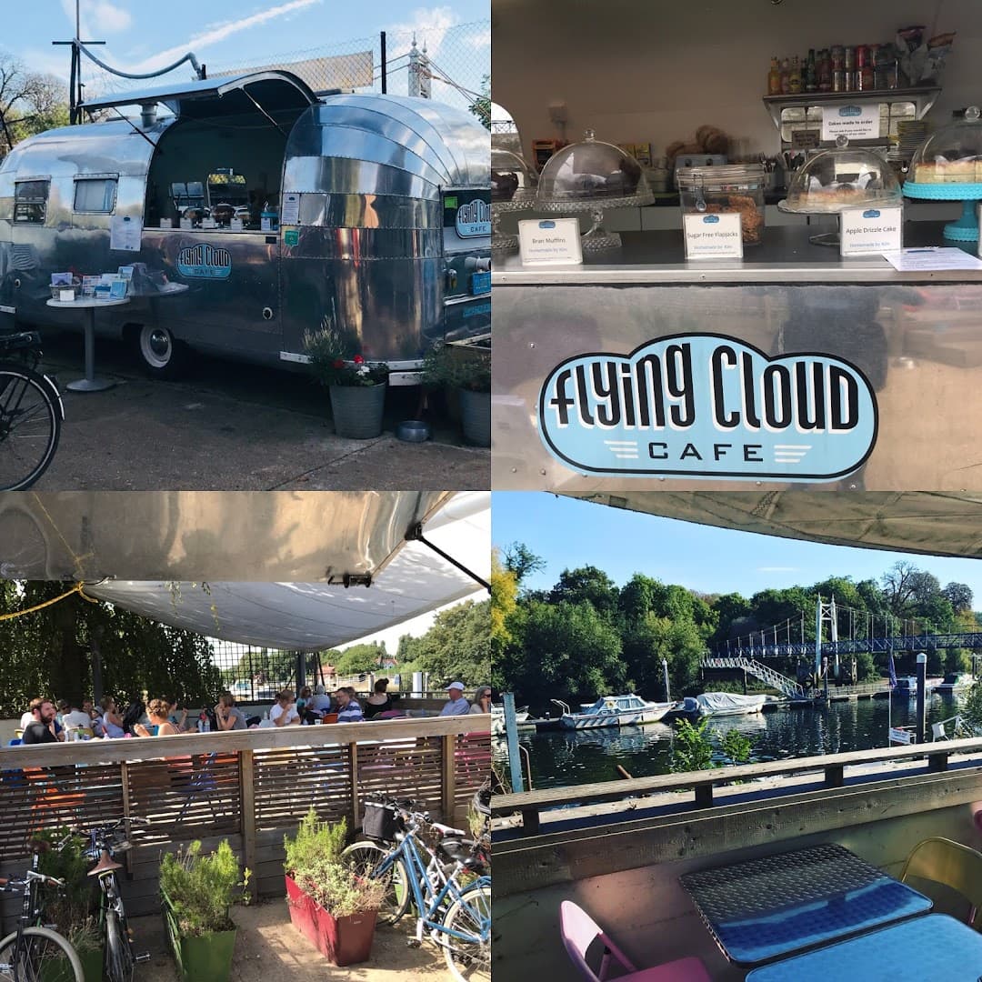 Flying Cloud Cafe
