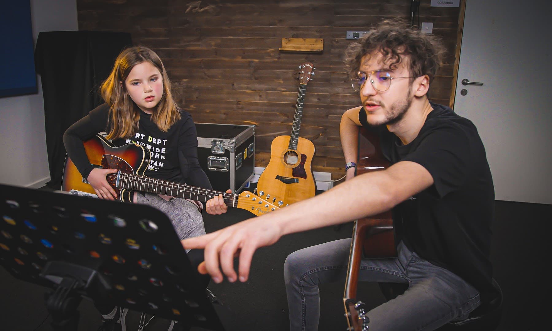 Guildford Rock School 7