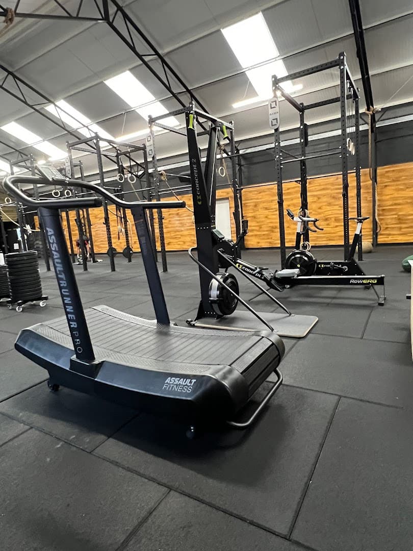 Motion CrossFit GU1 - Guildford 5