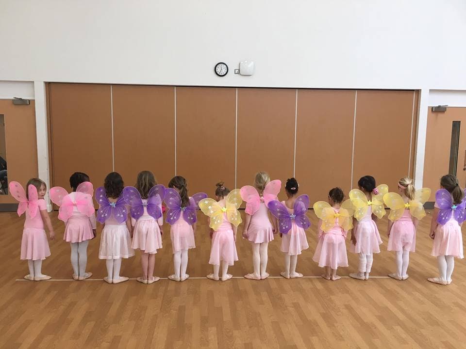 Hannah Spooner School of Dance