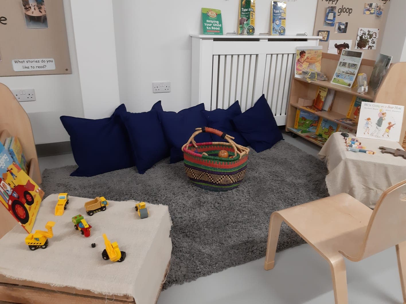 Toddletown Day Nursery Farncombe 8