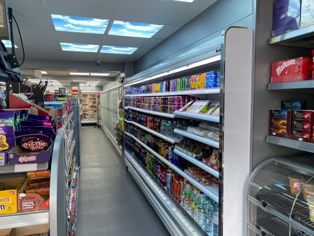 Westcott Store Nisa (COOP)