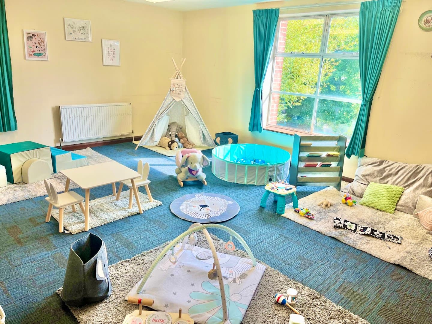 Weydown Nursery School 2