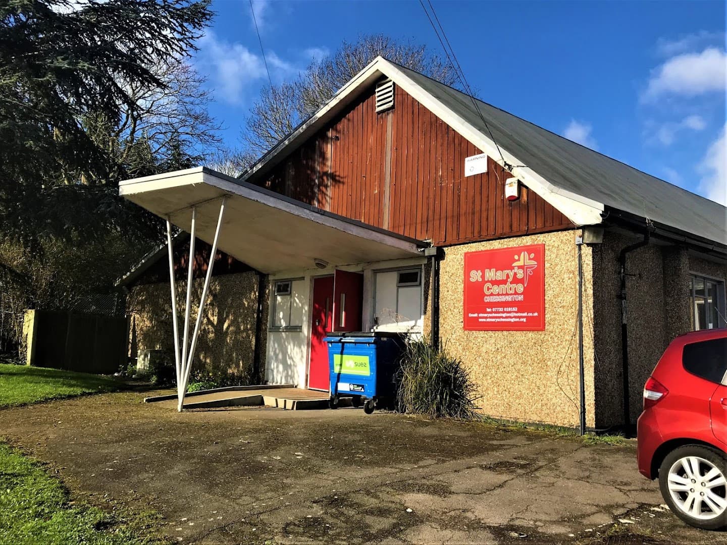 First Class Learning Chessington