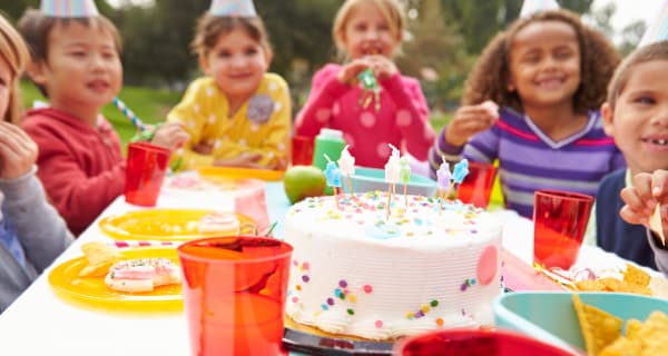 Abacus Baby & Party Hire