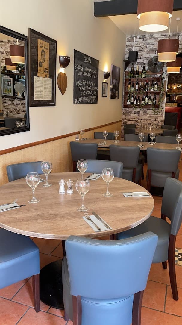 That's Amore Italian Restaurant est.2010