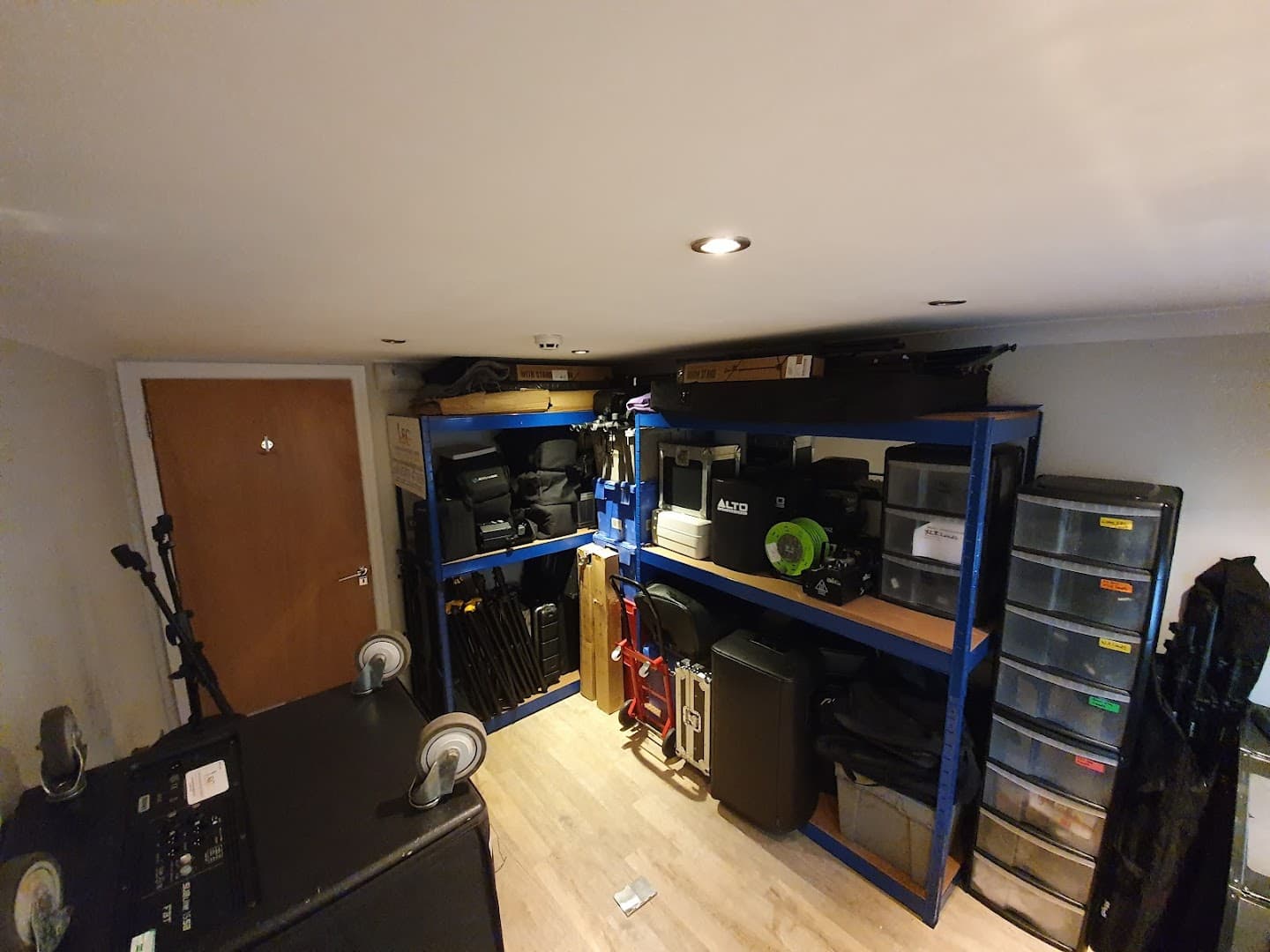 LSC Sound and Light Hire London