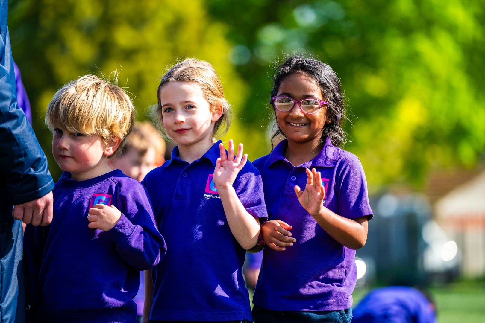 Weston Green School 3