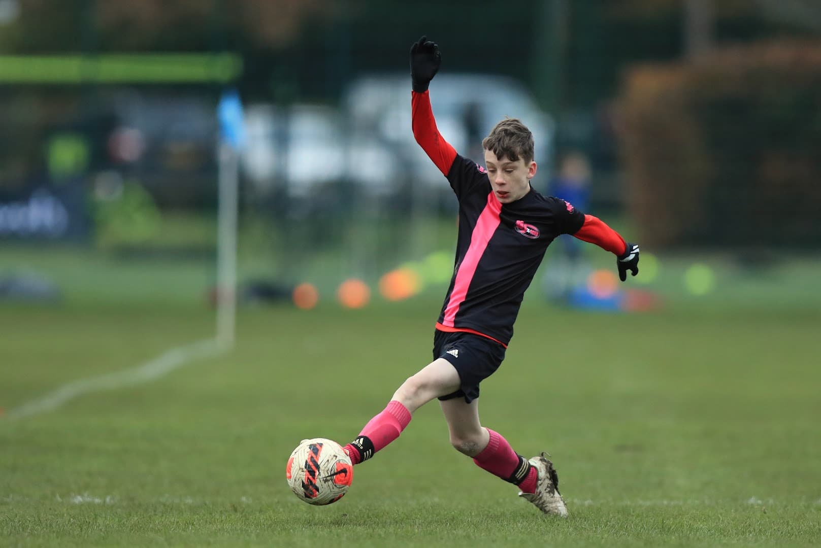 BB Soccer - Purley 4