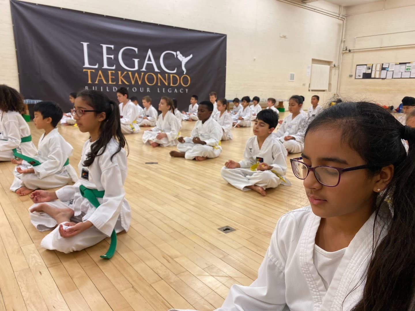 Legacy Taekwondo Surrey