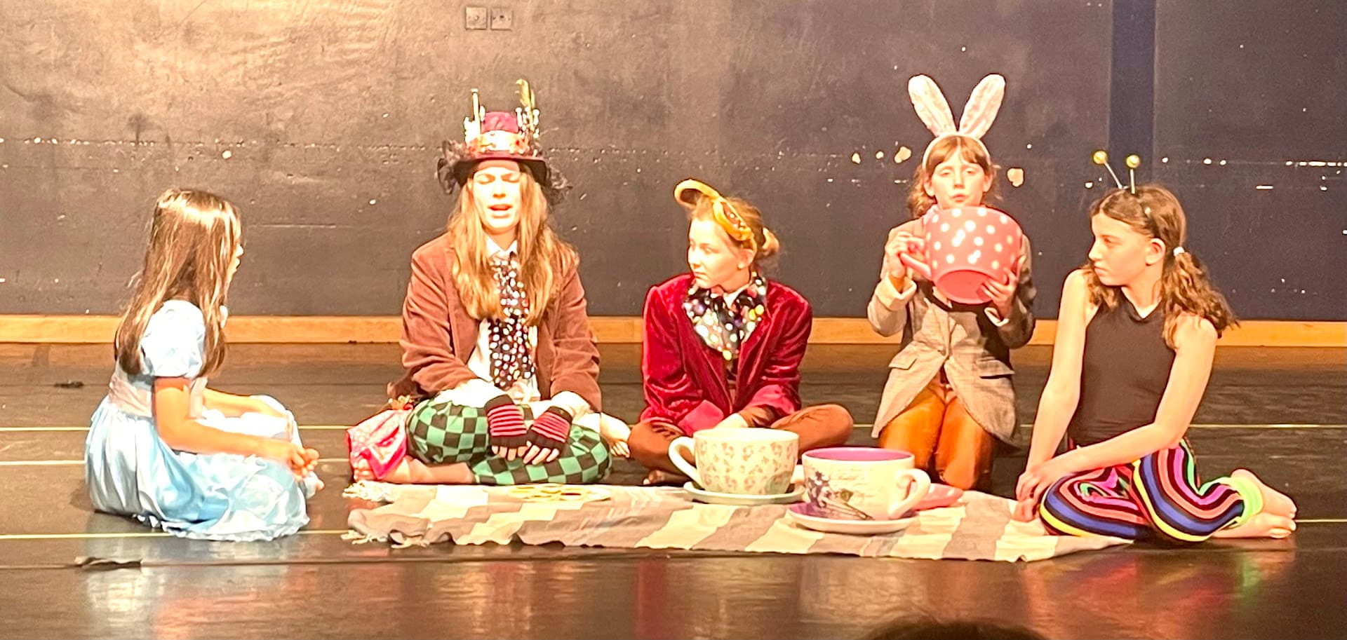 Theatre Works (Creative Classes for Children) 2