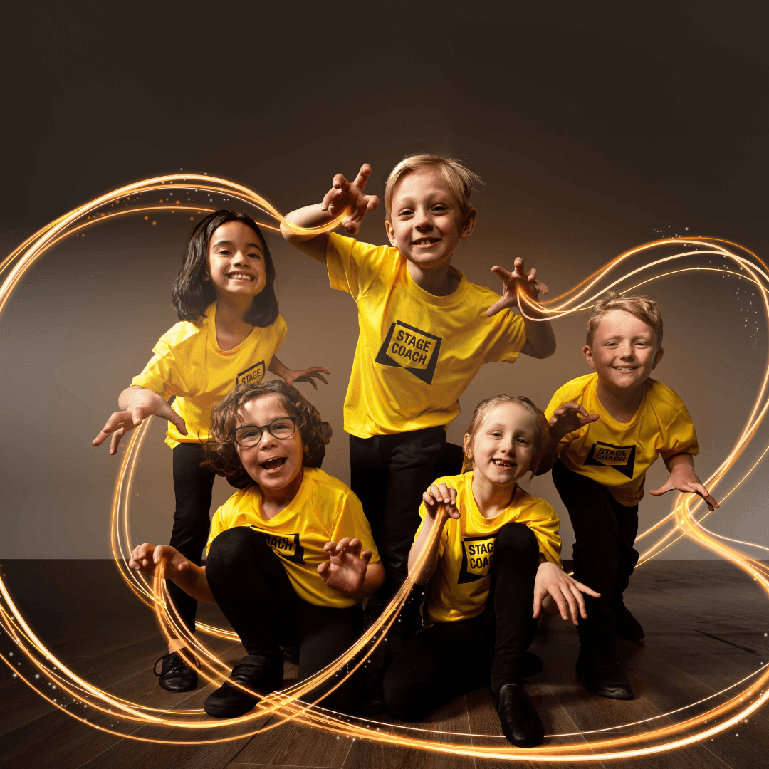 Stagecoach Performing Arts Godalming St Hilary's 5