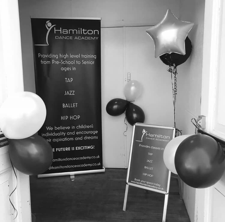 Hamilton Dance Academy 7