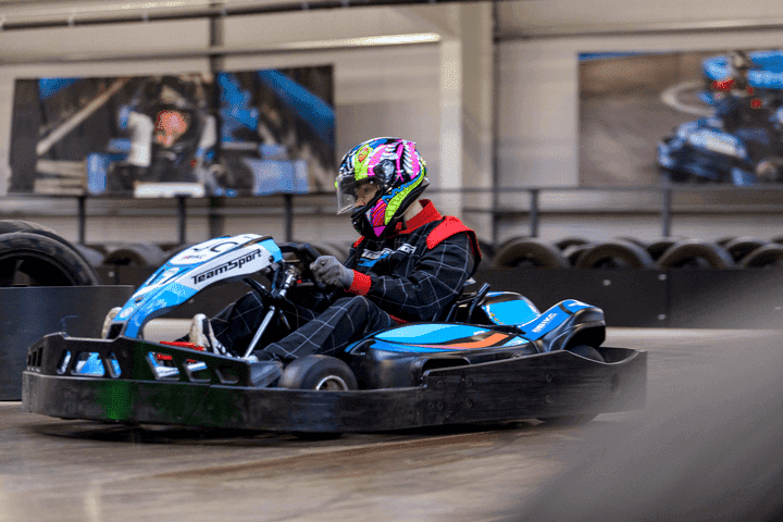 TeamSport Go Karting Farnborough