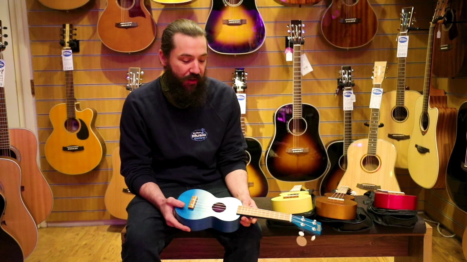 Sutton Music Centre 2