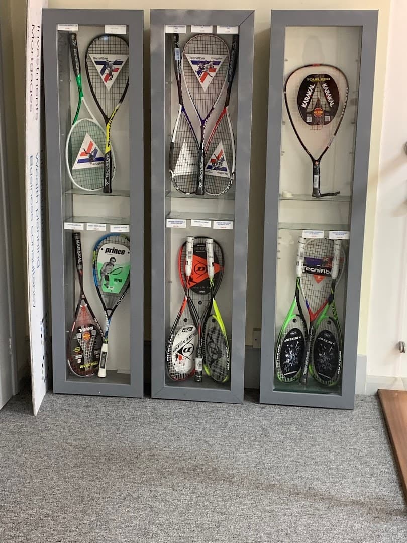 Woking Squash Rackets Club 2