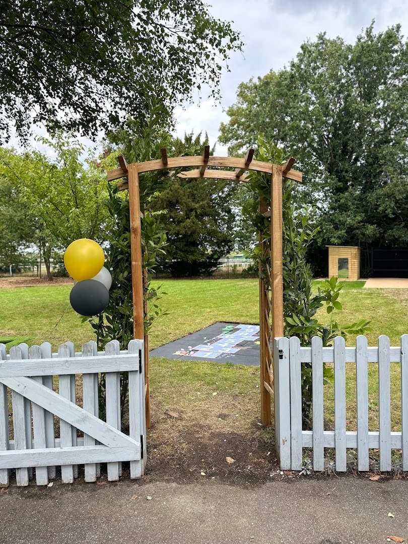 Pippa's House Nursery Esher 4