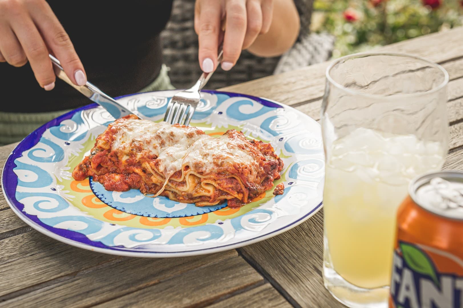 Squisito Italian Takeaway Kitchen 7