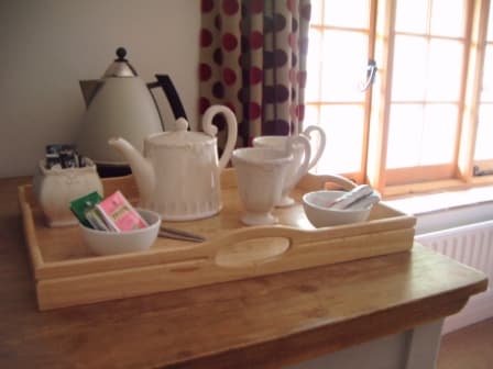 Lockhurst Hatch Farm B&B 4