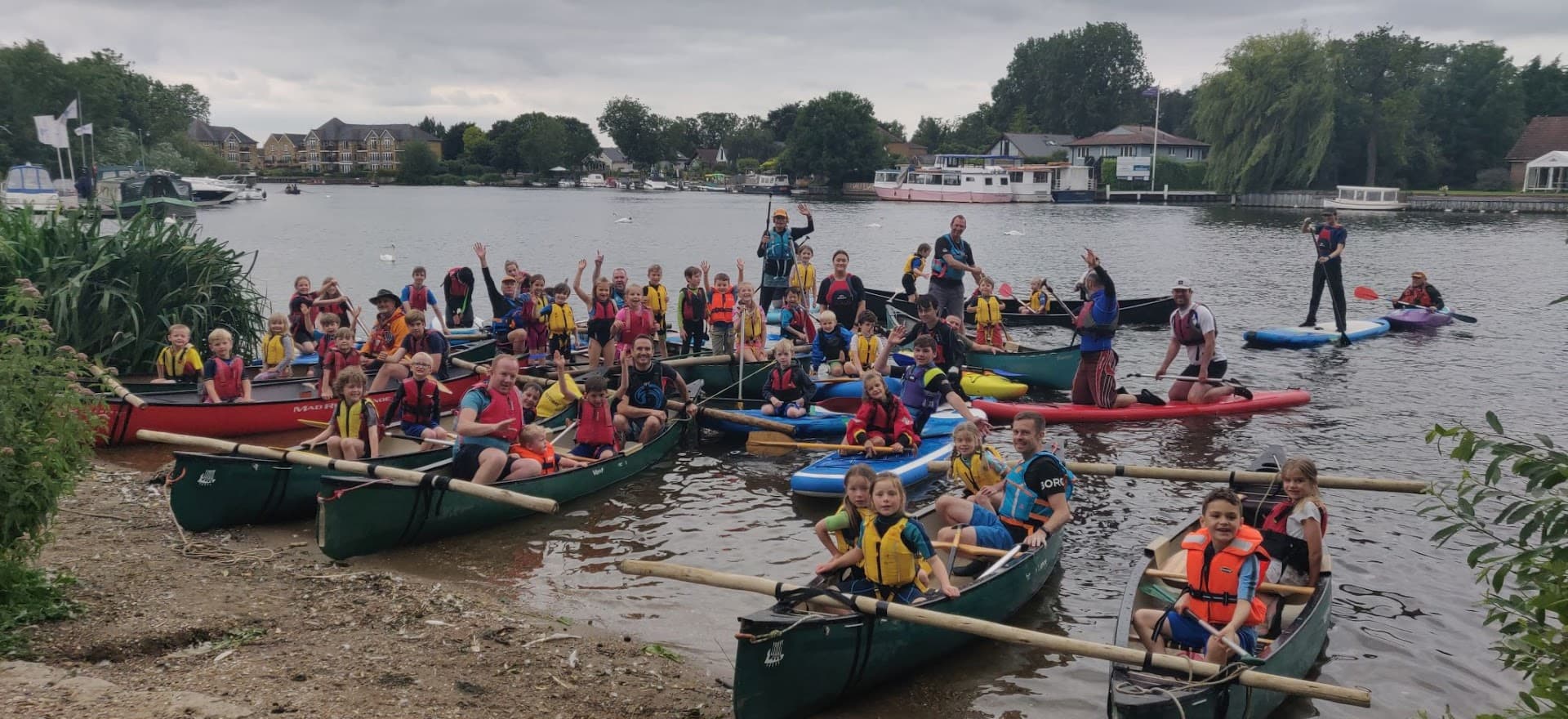 1st Walton Sea Scouts 5