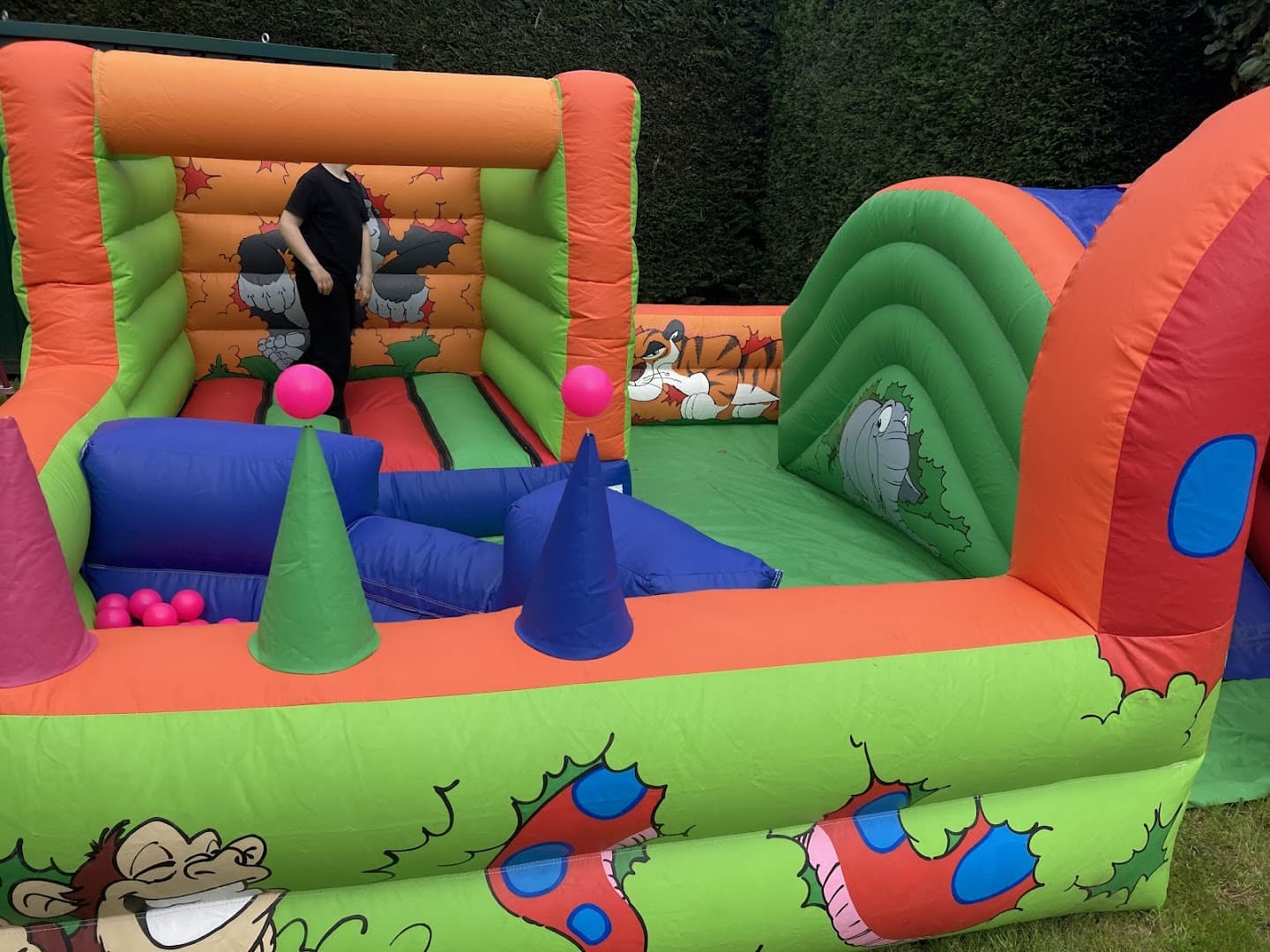 Bouncy Castles Surrey 3