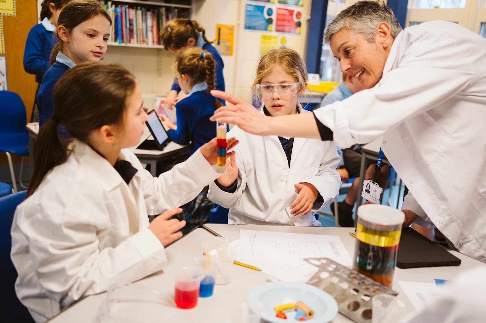 Micklefield School and Nursery 6