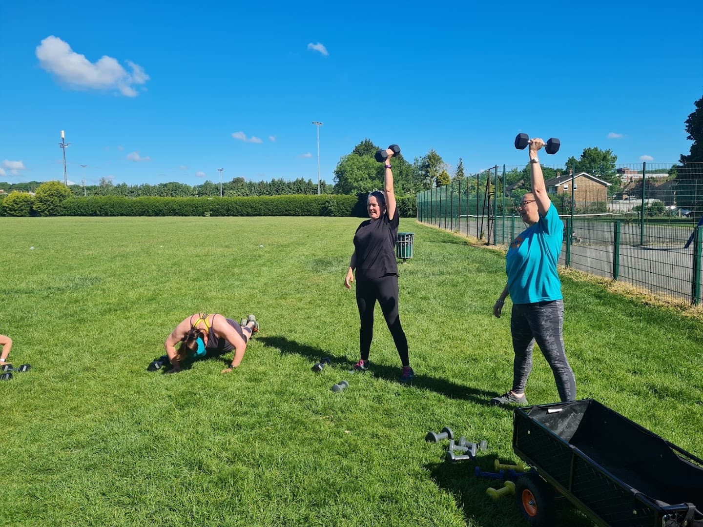 Merstham Recreation Ground