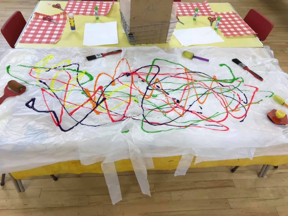 Evergreen Preschool, Pyrford 9