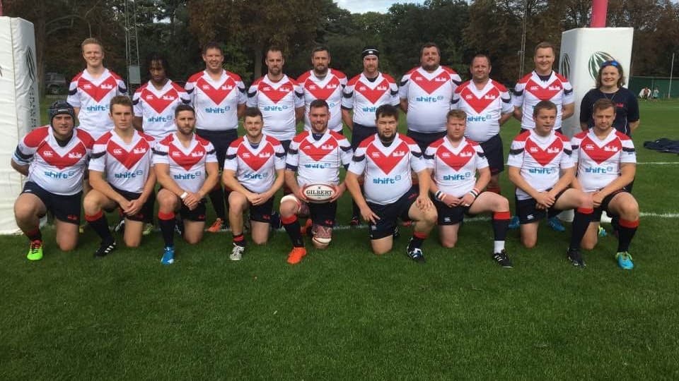 Staines Rugby Football Club