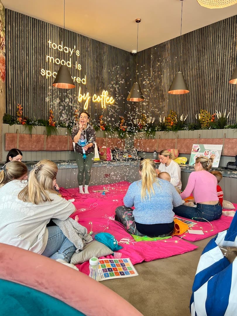 Busylizzy Reigate & Dorking 5