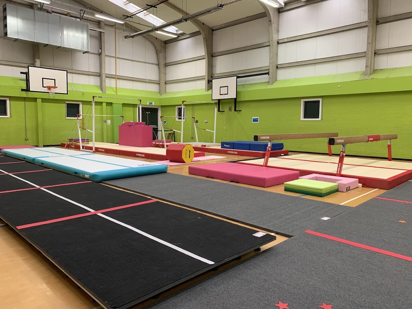 Athena Gymnastics Academy