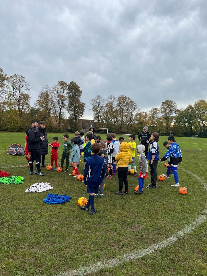 We Make Footballers Surbiton 4