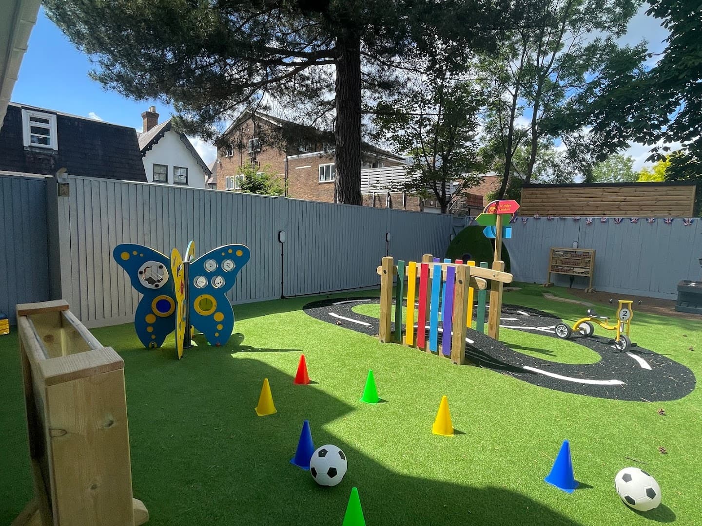 Pippa's House Nursery Claygate 2