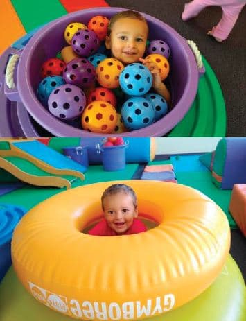 Gymboree Play & Music Cheam 3