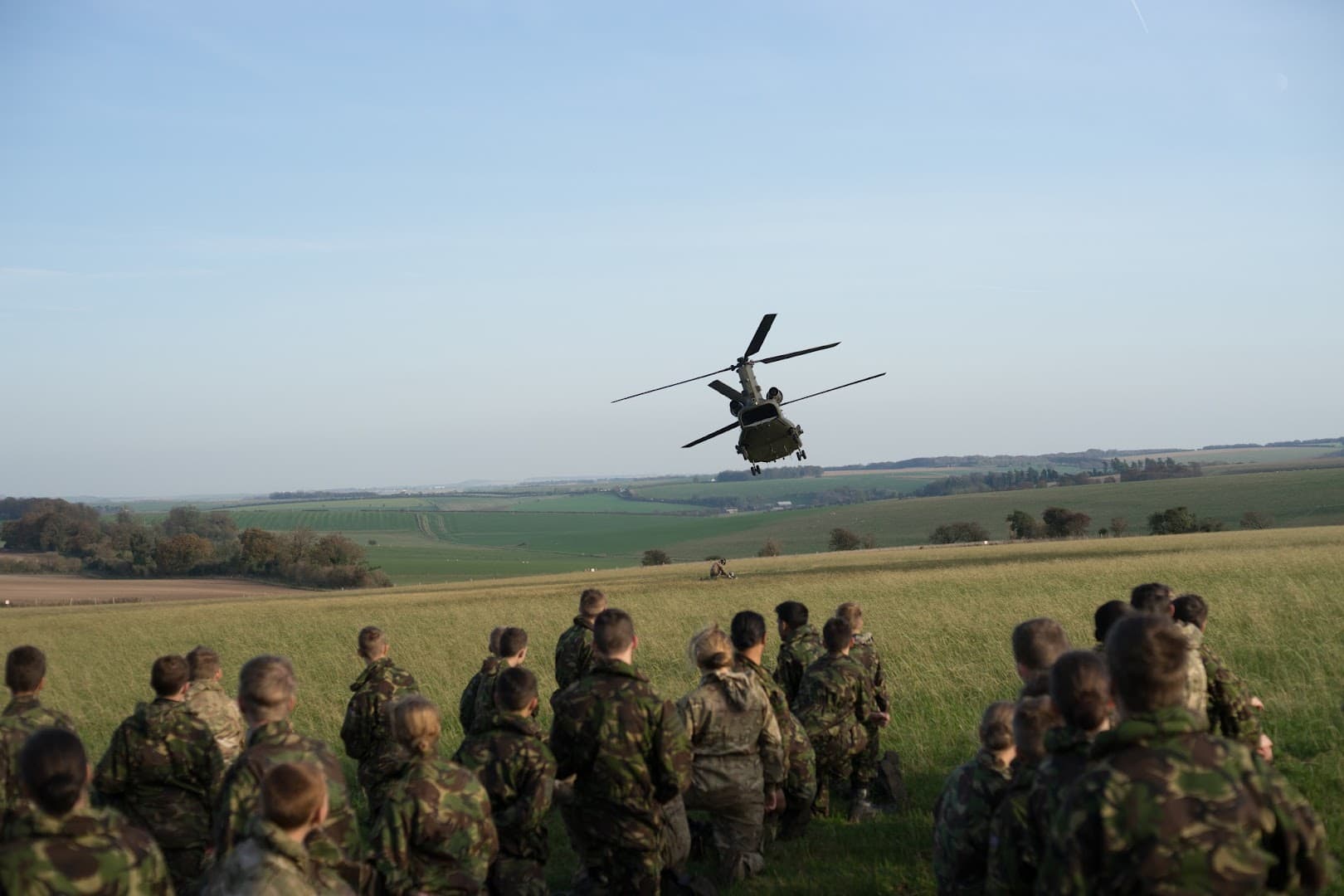 323 Squadron Royal Air Force Air Cadets