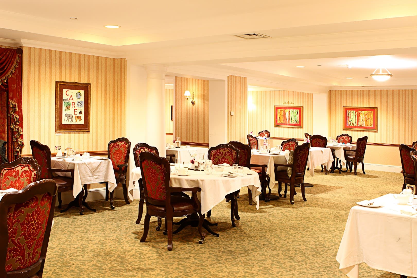 Esher Manor Care Home - Avery Collection 4